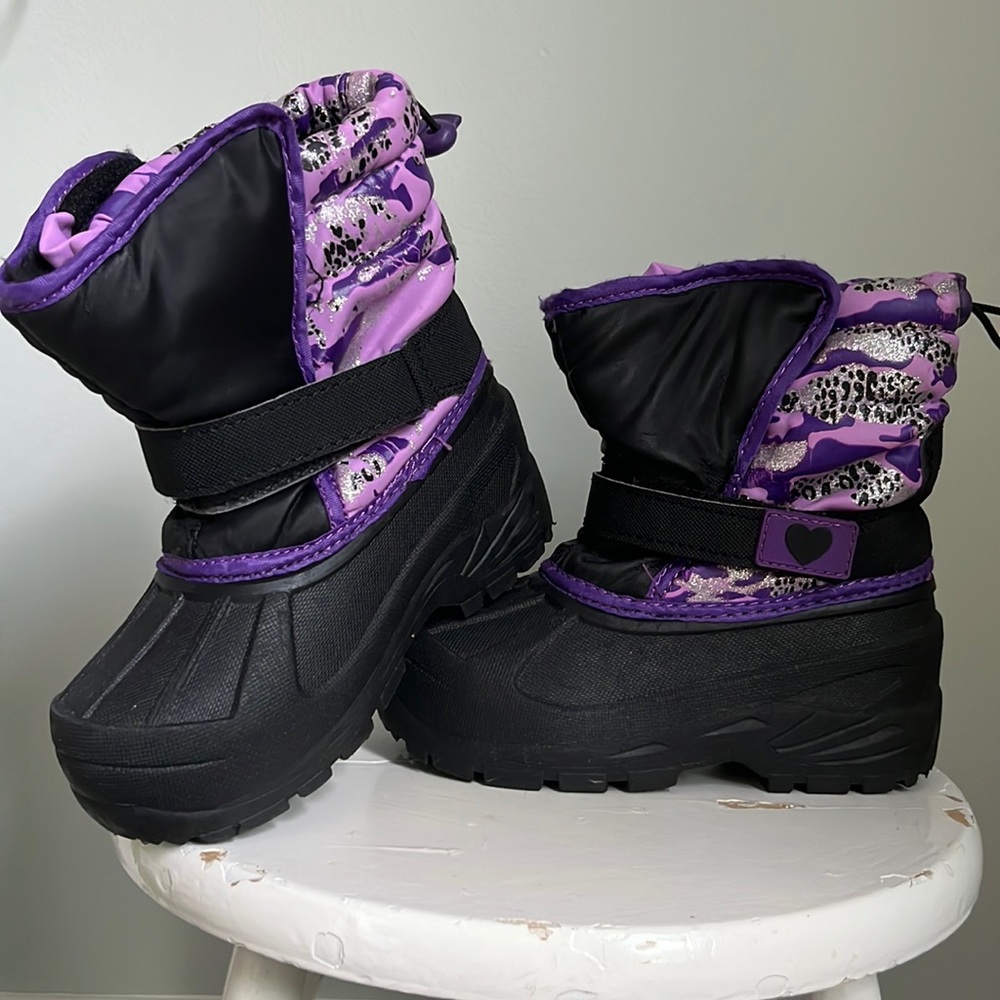 Athletech Snow Boots